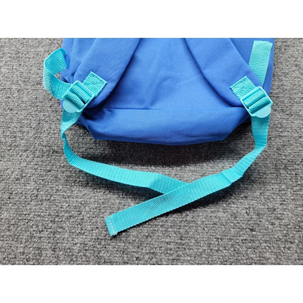 Disney Pixar Finding Dory Nemo Blue Glitter Backpack School Bag K15015